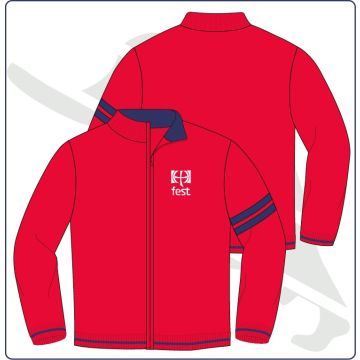 CHAQUETA UNIF FUND STMA TRINIDAD